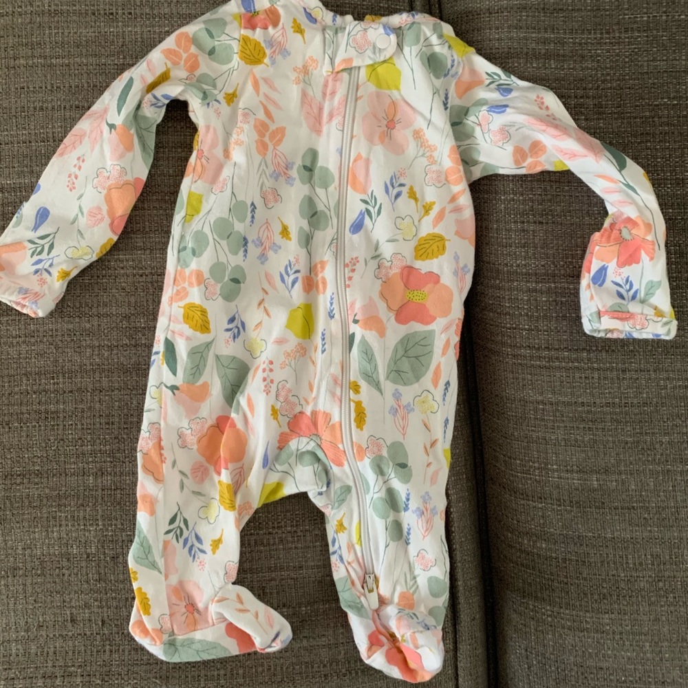 Newborn sleeper